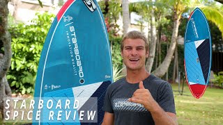 2024 Spice Paddle Board for Wave Surfing – Starboard