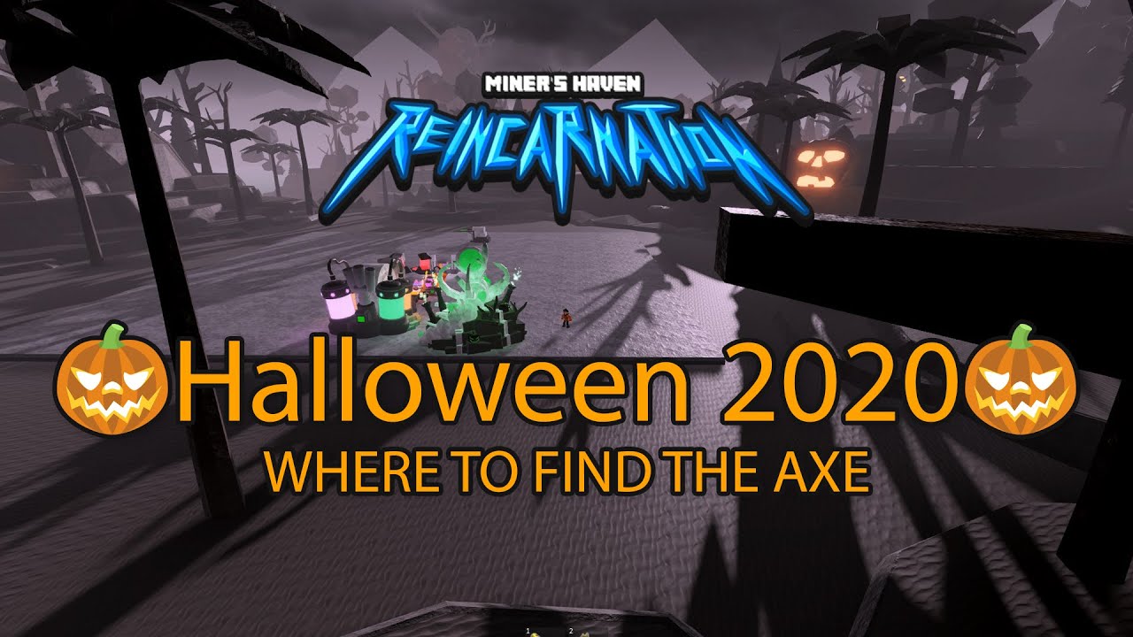 Halloween 2020 Miners Haven If You Are Still Confused Leave A Comment That Way I Can Try To Explain It Better - berezaa games radio roblox