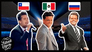 Download Lagu Los 5 Mejores Imitadores Extranjeros de Luis Miguel MP3