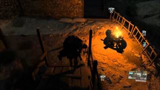 Man Goes Up, Snake Comes Down