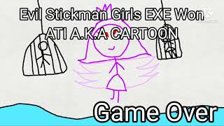 Draw a Stickman Sketchbook IPad And IPhone Continue and Game over bootleg screenshot 4