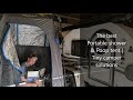 Joolca  Shower/Toilet/Privacy Tent | Off-grid Boondocking Gear Review