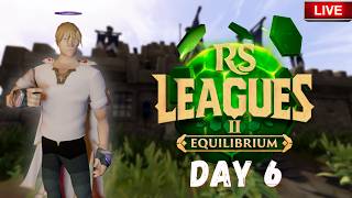 *LIVE* RS3 Leagues GOD PVMER POV