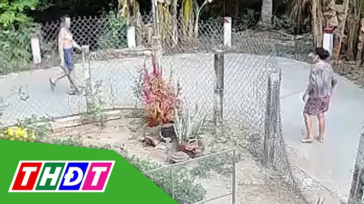 Một người phụ nữ ở Tiền Giang bị hàng xóm đ-á-nh ch-ết | THDT