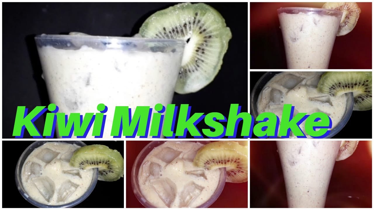 kiwi milkshake recipe in Tamil | kiwi milkshake Tamil | kiwi milkshake Recipe | kiwi fruit juice | clara