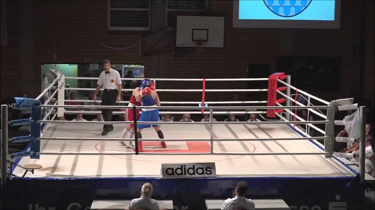 Nina Meinke vs Tasheena Bugar