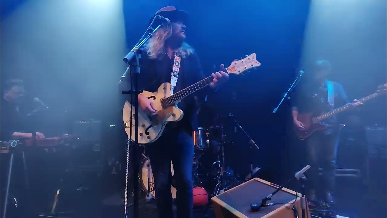 "Can't stop" - Israel Nash "Can't stop" - Israel Nash