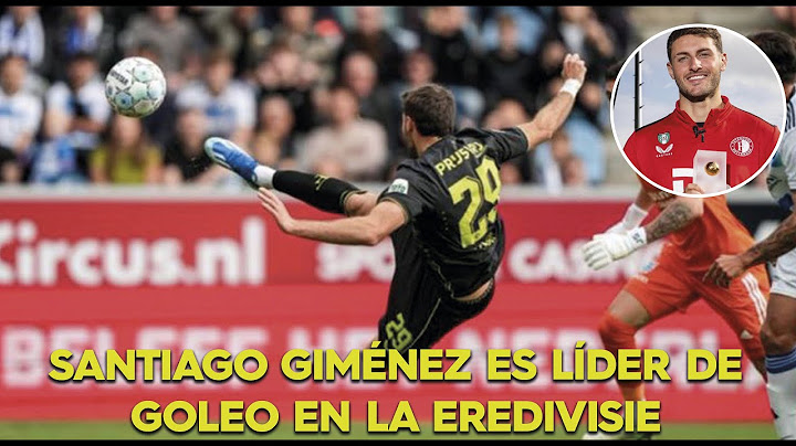 SANTIAGO GIMÉNEZ marcó DOBLETE vs ZWOLLE está listo para DEBUTAR en CHAMPIONS LEAGUE - Fut De Estufa