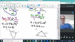 Dec 2 Math 20-3 Trig Lesson 3 Video