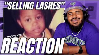 THIS FOR INDIA FASHO!! Lil Durk - Selling Lashes (Official Audio) REACTION