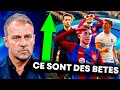 11 joueurs que hansi flick renforcera au fc barcelone