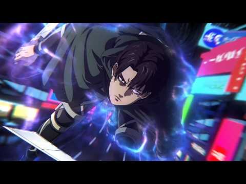 『虹色侍ずまさん』×『進撃の巨人』【MAD】