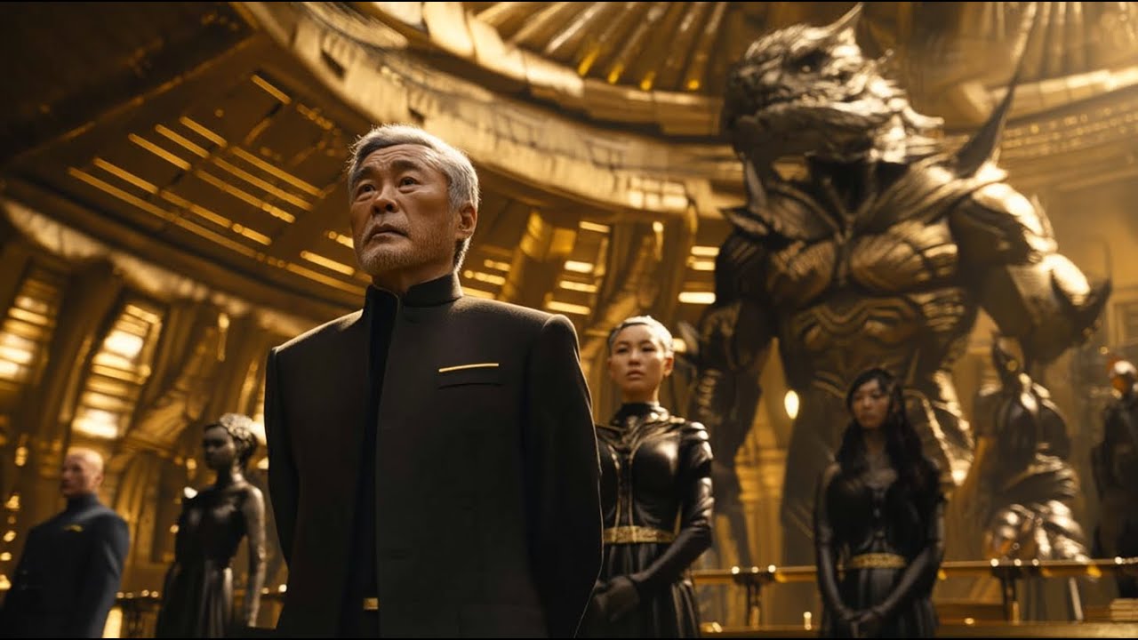 They Taunted Earth at the Council—Humanity Terminated Every Treaty Overnight HFY | Sci-Fi Story