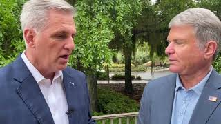 Leader Kevin McCarthy and Rep. Michael McCaul: We Will Hold China Accountable