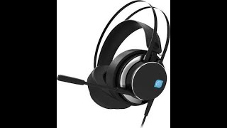 Zeroground HD-2400G Keiji Over Ear Gaming Headset με σύνδεση USB