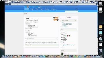 How to install and use Trade plugin (Bukkit)