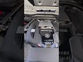 [리조이스벤츠][벤츠] G 63 AMG 엔진룸 요래^^