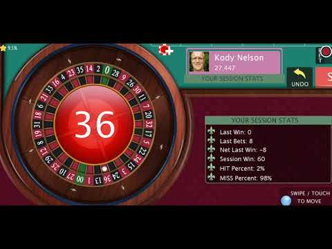 Video: Paano Talunin Ang Electronic Roulette