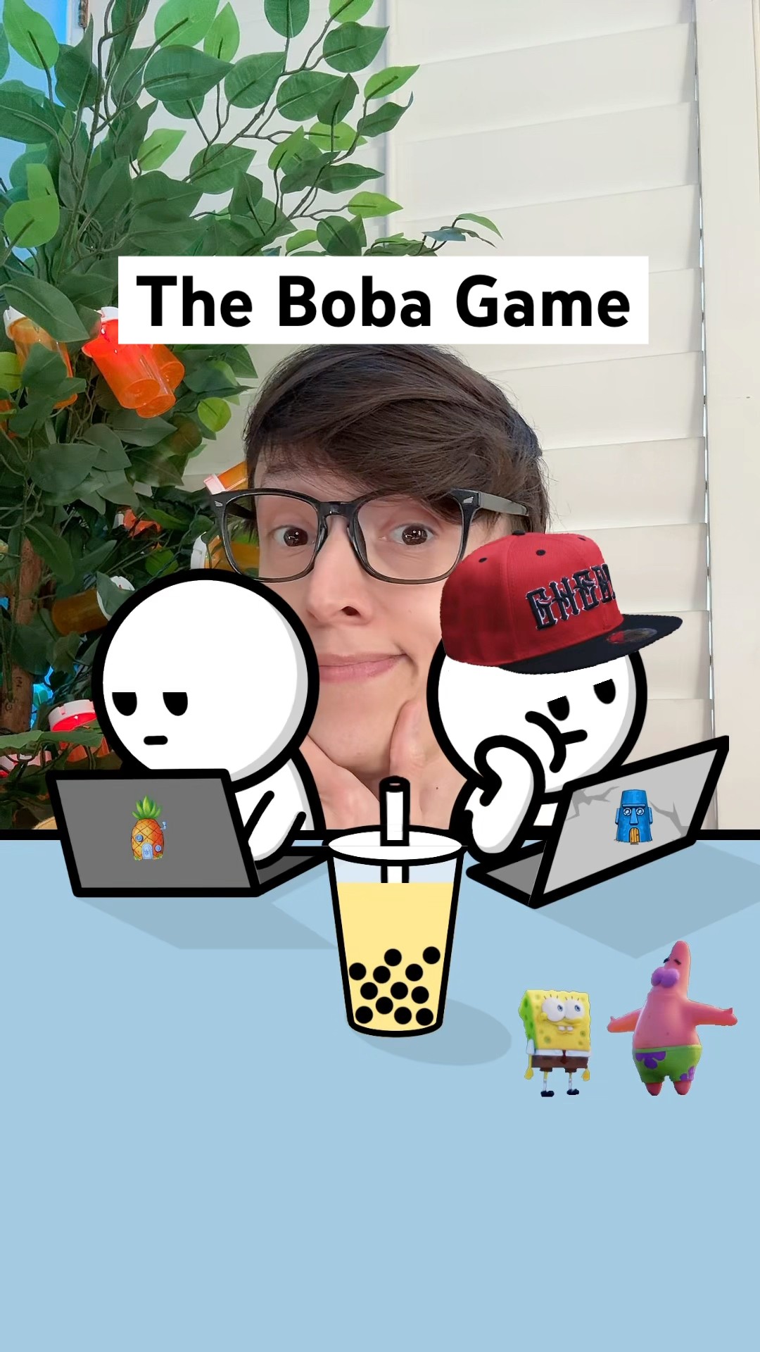 The Boba Game ?#TheManniiShow.com/series