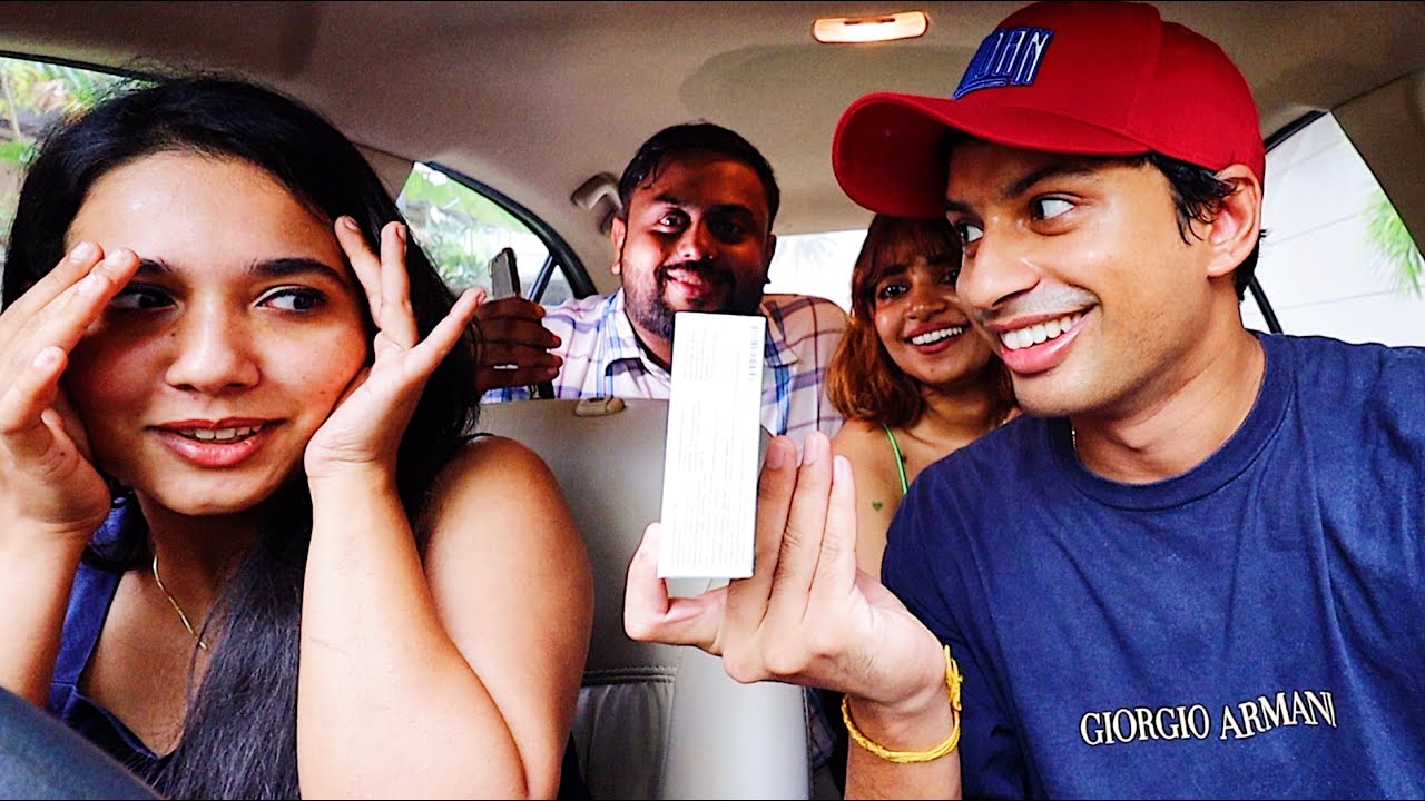 SURPRISING HER WITH THE ONE THING SHE ALWAYS WANTED!!!