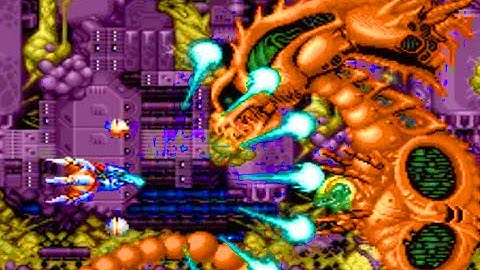 R-Type III: The Third Lightning (SNES) - NintendoComplete