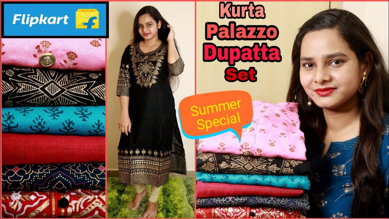 Rajasthani Trend Women Kurti Pant Set - Buy Rajasthani Trend Women Kurti  Pant Set Online at Best Prices in India | Flipkart.com