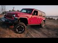 Jeep Wrangler Rubicon. Тест-драйв. Anton Avtoman.