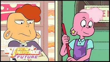 The Evolution of (Captain) Lars | Steven Universe / Steven Universe Future