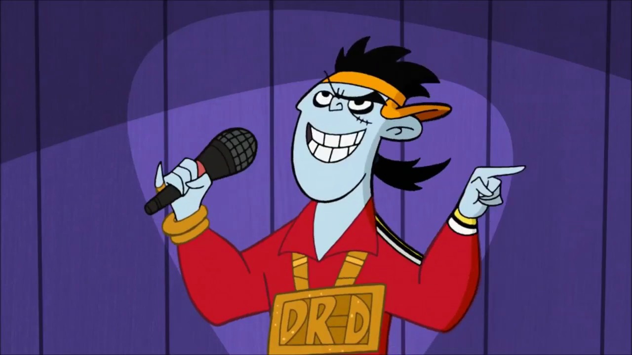 Rap Drakken russian