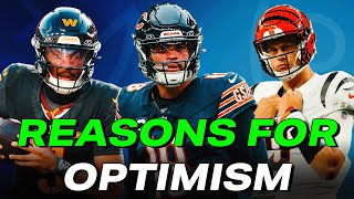 Three Reasons Why YOUR Team Will Win Their Division in 2025 | PFF NFL Show