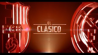 FC Barcelona vs Real Madrid | El Clasico | Promo (2\4\2016)