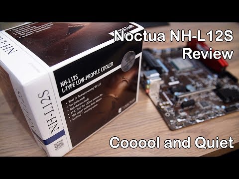 Noctua NH-L12S Review