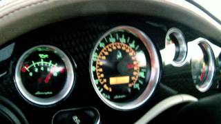 Lamborghini Diablo 6.0 VT 330 kmh (200 mph)