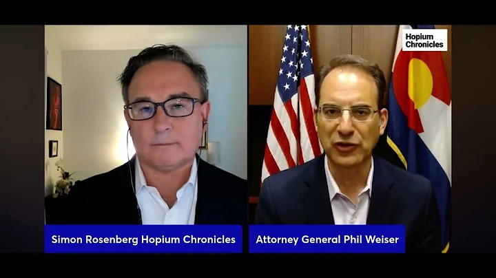 Why AGs Make Great Governors-- Phil Weiser on Hopium Chronicles