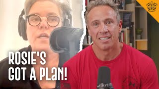Rosie O'Donnell Knows How To Fix America's Broken Politics