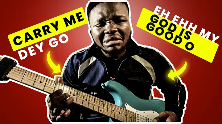 5 INFECTIOUS African Praise MAKOSSA Guitar Lines for Popular Songs