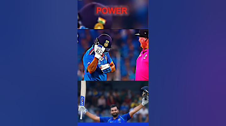 अंपायर ने रोहित शर्मा😍 से पूछा की तुम इतना लंबा छक्का कैसे मार लेते हो 😅 फिर देखो क्या बोला😎😅😂😂