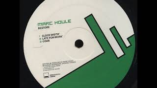 Marc Houle - C3 - Coar