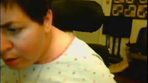 Amber Video Message to Tobi #2