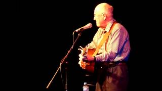 Harvey Andrews - In The Days When We had Nothing @ Folk On The Pier, Cromer 2014