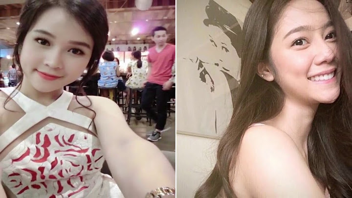 Top 10 hot girl đẹp nhất việt nam