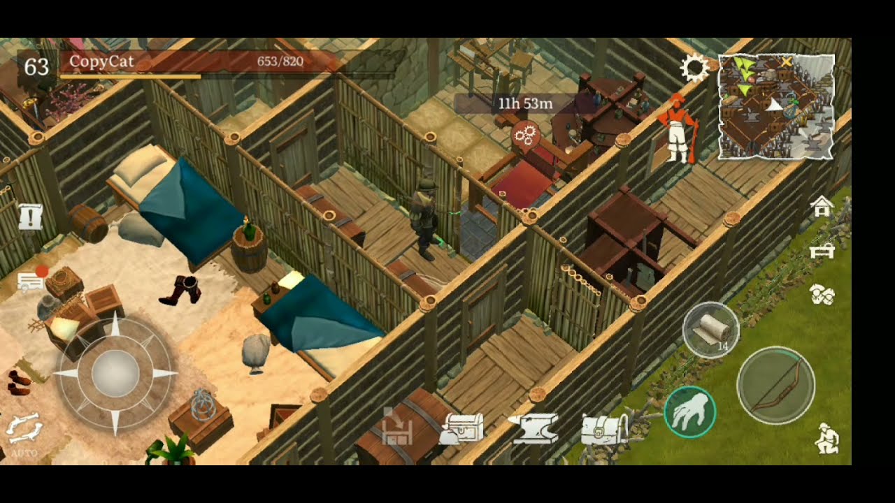 Mutiny pirate New update how to get blueprint and new Sailing Equipment Storage