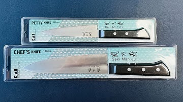 Set 2 dao Kai cực kỳ hữu dụng trong nhà bếp - quan trọng là RẺ nữa ! 298k Free ship 👍👍👍