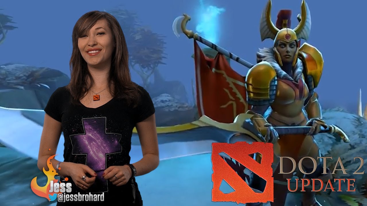 Dota 2 Update 12/18/2013 - Wraith-Night, Legion Commander, Dota's Official Release and more