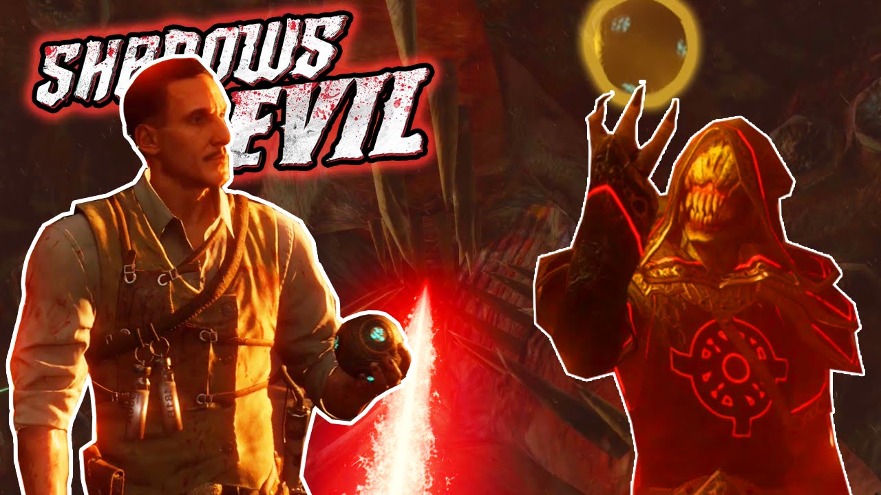 How to Play Shadows of Evil in Black Ops III Zombies: 7 Steps