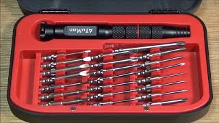 Atuman screwdriver Clearance