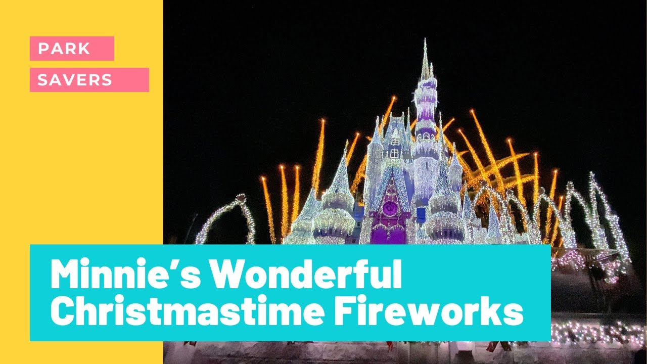 14 Best Places for Viewing Disney World Fireworks Outside the Parks page