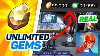 How To Get GEMS & ENERGY in DC Legends 2022 *Android/iOS* Unlimited DC Legends Gems! screenshot 5