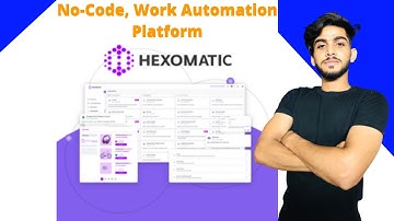 Hexomatic Tool Review: With this platform, there is no coding, no hiring, just Lego-style blocks.
