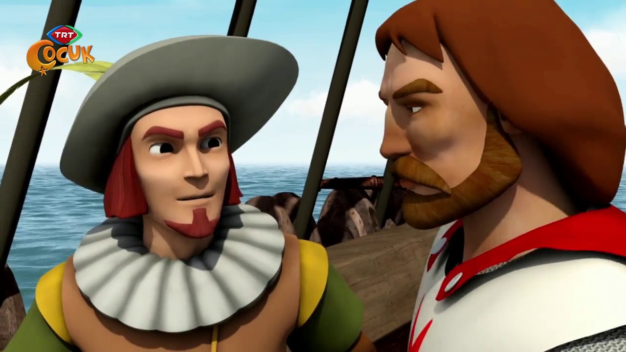 Barbaros - 26.Bölüm